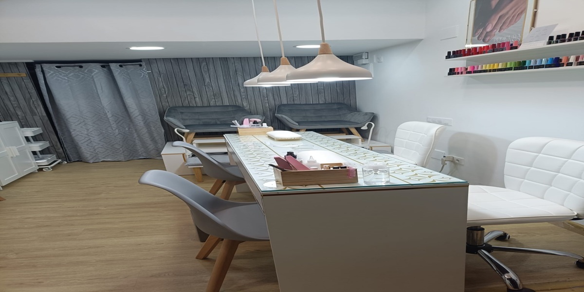 Brilli Nails, manicura y uñas en Murcia